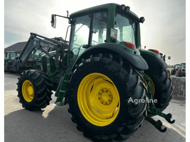 Зеленый Джон Дир 6520, объемом двигателя 0 л и пробегом 0 тыс. км за 37320 $, фото 4 на Automoto.ua