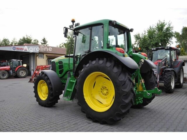 Джон Дир 6530, объемом двигателя 0 л и пробегом 0 тыс. км за 38916 $, фото 8 на Automoto.ua