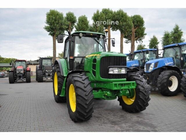 Джон Дир 6530, объемом двигателя 0 л и пробегом 0 тыс. км за 38916 $, фото 2 на Automoto.ua