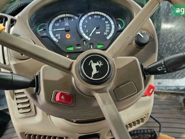 Джон Дир 6530, объемом двигателя 0 л и пробегом 0 тыс. км за 44580 $, фото 9 на Automoto.ua