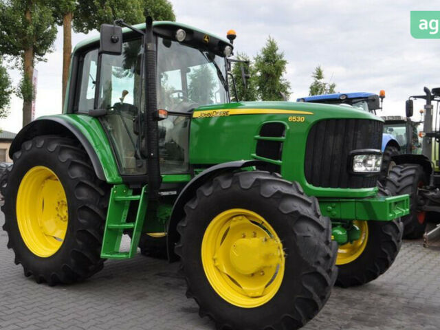 Джон Дір 6530, об'ємом двигуна 0 л та пробігом 0 тис. км за 39807 $, фото 7 на Automoto.ua