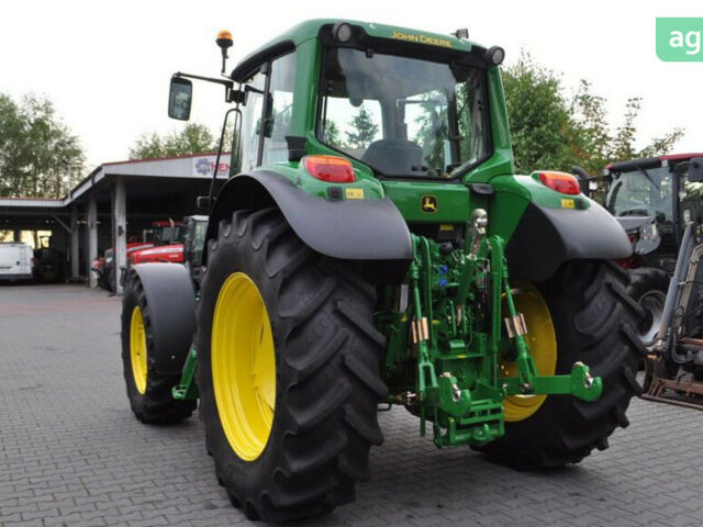 Джон Дір 6530, об'ємом двигуна 0 л та пробігом 0 тис. км за 39807 $, фото 5 на Automoto.ua