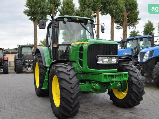 Джон Дір 6530, об'ємом двигуна 0 л та пробігом 0 тис. км за 39807 $, фото 2 на Automoto.ua