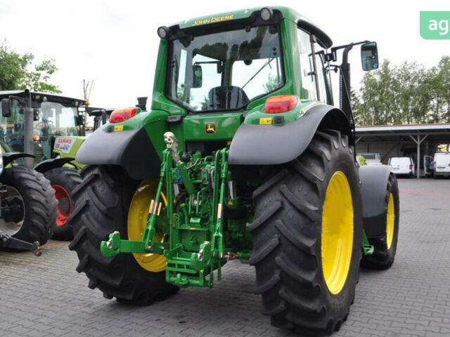 Джон Дір 6530, об'ємом двигуна 0 л та пробігом 0 тис. км за 39807 $, фото 6 на Automoto.ua