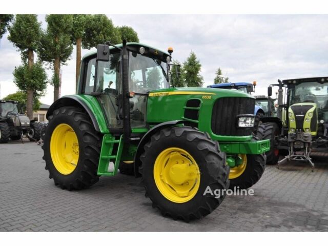 Джон Дир 6530, объемом двигателя 0 л и пробегом 0 тыс. км за 38916 $, фото 7 на Automoto.ua