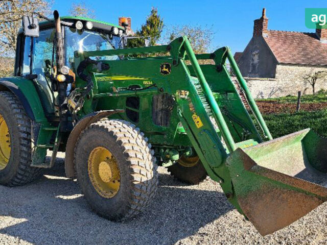 Джон Дир 6534, объемом двигателя 0 л и пробегом 0 тыс. км за 57556 $, фото 1 на Automoto.ua