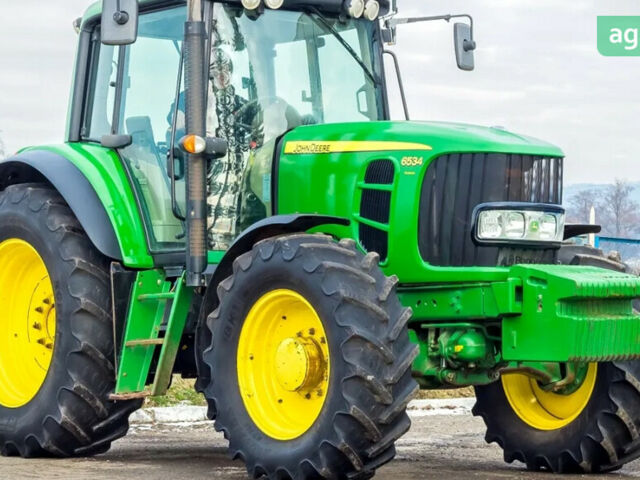 Джон Дір 6534, об'ємом двигуна 0 л та пробігом 0 тис. км за 37376 $, фото 1 на Automoto.ua