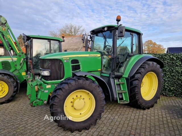 Джон Дір 6534, об'ємом двигуна 0 л та пробігом 0 тис. км за 39358 $, фото 1 на Automoto.ua