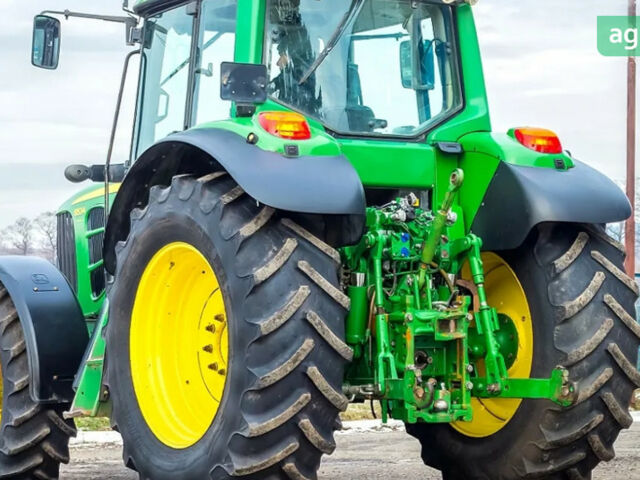 Джон Дір 6534, об'ємом двигуна 0 л та пробігом 0 тис. км за 37376 $, фото 3 на Automoto.ua