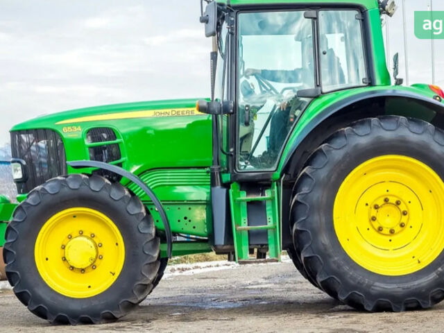 Джон Дір 6534, об'ємом двигуна 0 л та пробігом 0 тис. км за 37376 $, фото 2 на Automoto.ua
