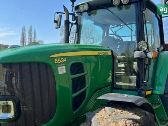 Джон Дир 6534, объемом двигателя 0 л и пробегом 0 тыс. км за 49453 $, фото 6 на Automoto.ua