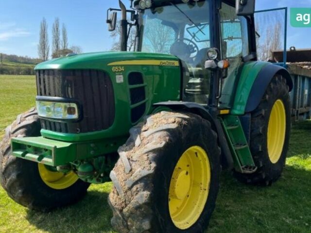 Джон Дир 6534, объемом двигателя 0 л и пробегом 0 тыс. км за 49453 $, фото 5 на Automoto.ua