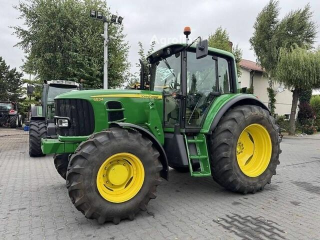 Джон Дир 6534, объемом двигателя 0 л и пробегом 0 тыс. км за 41184 $, фото 4 на Automoto.ua
