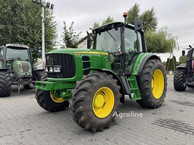 Джон Дир 6534, объемом двигателя 0 л и пробегом 0 тыс. км за 41184 $, фото 3 на Automoto.ua