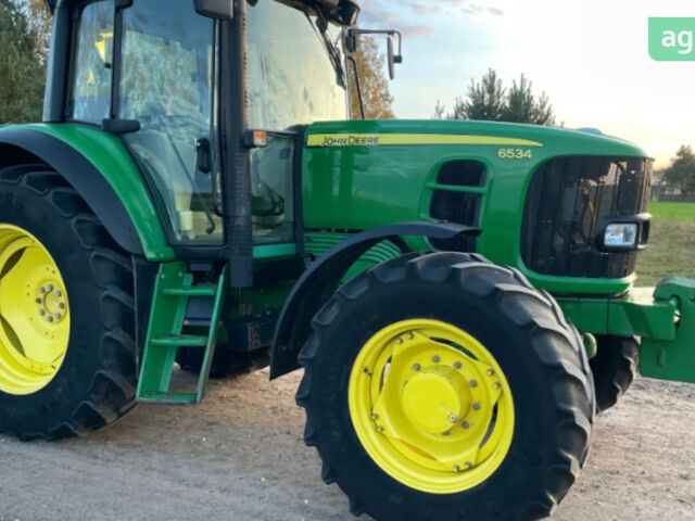 Джон Дір 6534, об'ємом двигуна 0 л та пробігом 0 тис. км за 56264 $, фото 2 на Automoto.ua