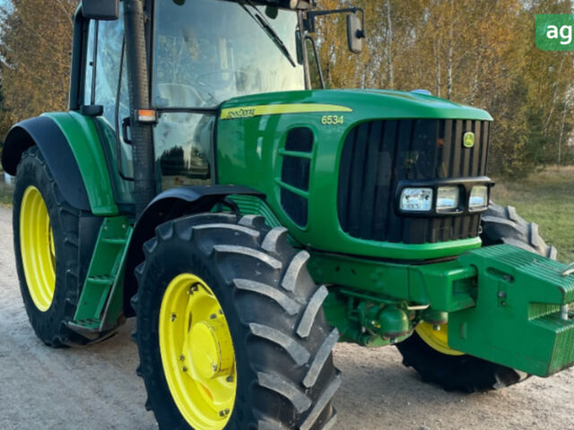 Джон Дір 6534, об'ємом двигуна 0 л та пробігом 0 тис. км за 56264 $, фото 1 на Automoto.ua