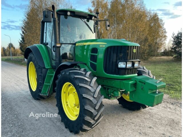 Джон Дир 6534, объемом двигателя 0 л и пробегом 0 тыс. км за 56343 $, фото 2 на Automoto.ua