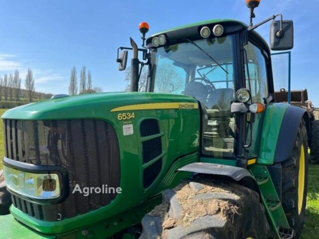 Зеленый Джон Дир 6534, объемом двигателя 0 л и пробегом 0 тыс. км за 47689 $, фото 6 на Automoto.ua