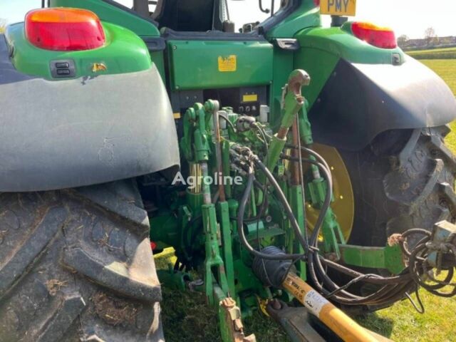 Зеленый Джон Дир 6534, объемом двигателя 0 л и пробегом 0 тыс. км за 47689 $, фото 9 на Automoto.ua