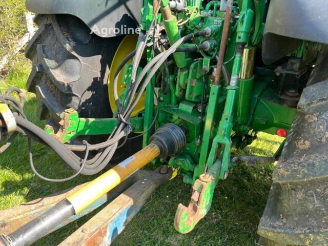 Зеленый Джон Дир 6534, объемом двигателя 0 л и пробегом 0 тыс. км за 47689 $, фото 12 на Automoto.ua