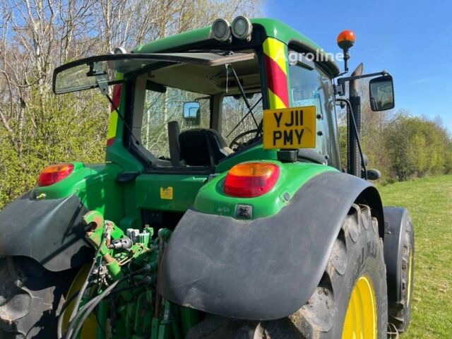 Зеленый Джон Дир 6534, объемом двигателя 0 л и пробегом 0 тыс. км за 48583 $, фото 4 на Automoto.ua