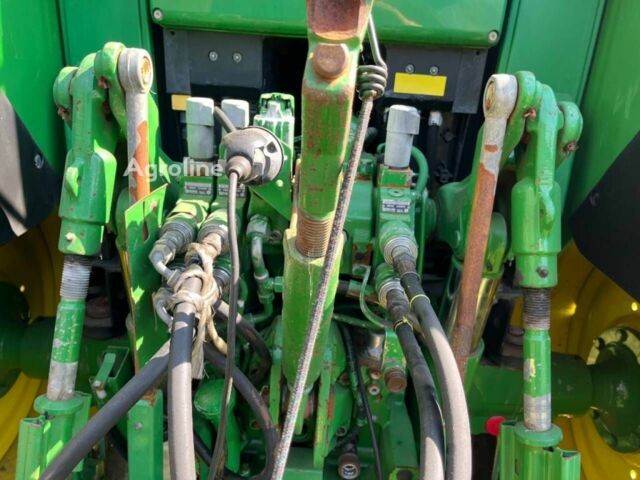 Зеленый Джон Дир 6534, объемом двигателя 0 л и пробегом 0 тыс. км за 47689 $, фото 13 на Automoto.ua