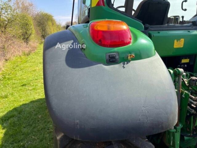 Зеленый Джон Дир 6534, объемом двигателя 0 л и пробегом 0 тыс. км за 47689 $, фото 10 на Automoto.ua