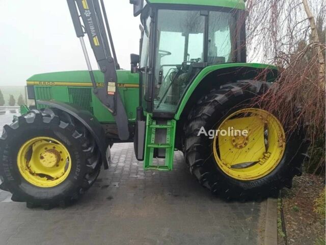 Джон Дир 6600, объемом двигателя 0 л и пробегом 0 тыс. км за 30277 $, фото 2 на Automoto.ua