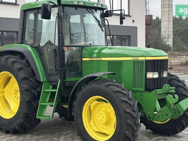 Джон Дір 6600, об'ємом двигуна 0 л та пробігом 0 тис. км за 37000 $, фото 9 на Automoto.ua