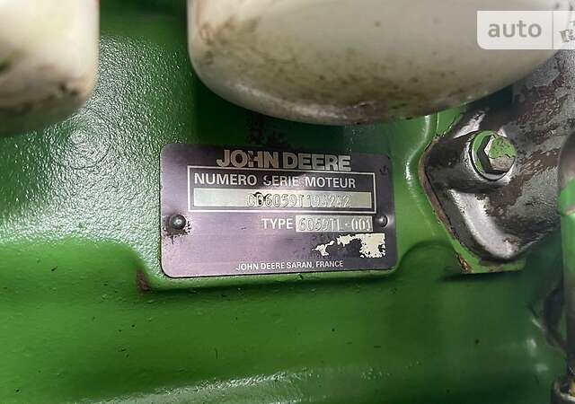 Джон Дір 6600, об'ємом двигуна 0 л та пробігом 1 тис. км за 31746 $, фото 4 на Automoto.ua