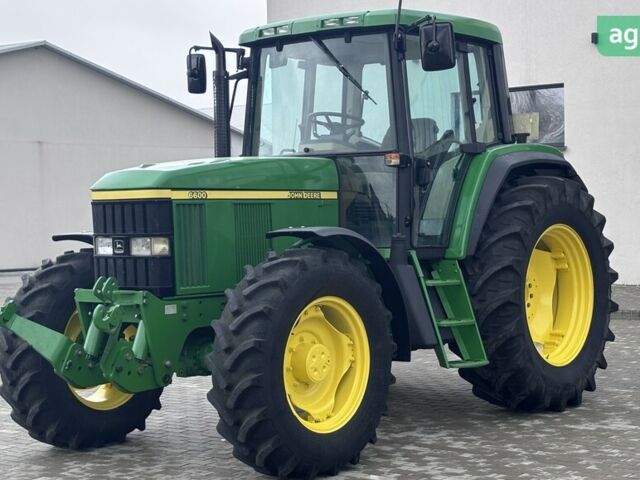 Джон Дір 6600, об'ємом двигуна 0 л та пробігом 0 тис. км за 37000 $, фото 2 на Automoto.ua