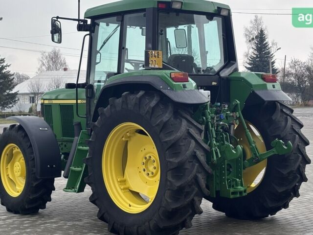 Джон Дір 6600, об'ємом двигуна 0 л та пробігом 0 тис. км за 37000 $, фото 4 на Automoto.ua