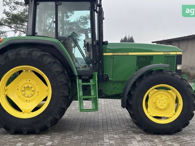 Джон Дір 6600, об'ємом двигуна 0 л та пробігом 0 тис. км за 37000 $, фото 7 на Automoto.ua