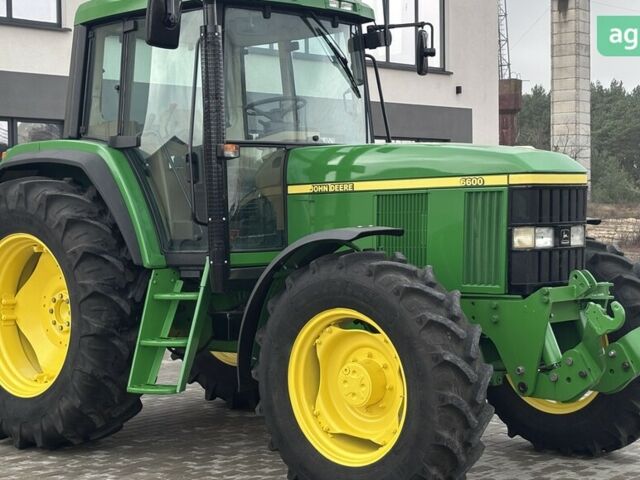 Джон Дір 6600, об'ємом двигуна 0 л та пробігом 0 тис. км за 37000 $, фото 8 на Automoto.ua