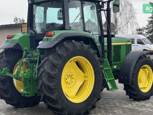 Джон Дір 6600, об'ємом двигуна 0 л та пробігом 0 тис. км за 37000 $, фото 6 на Automoto.ua