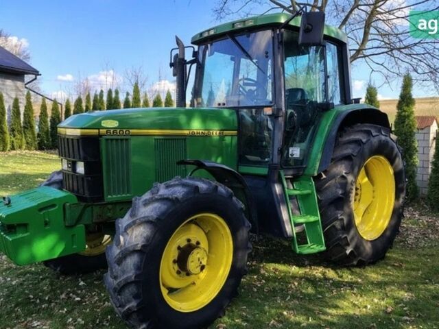 Джон Дир 6600, объемом двигателя 0 л и пробегом 0 тыс. км за 26960 $, фото 3 на Automoto.ua