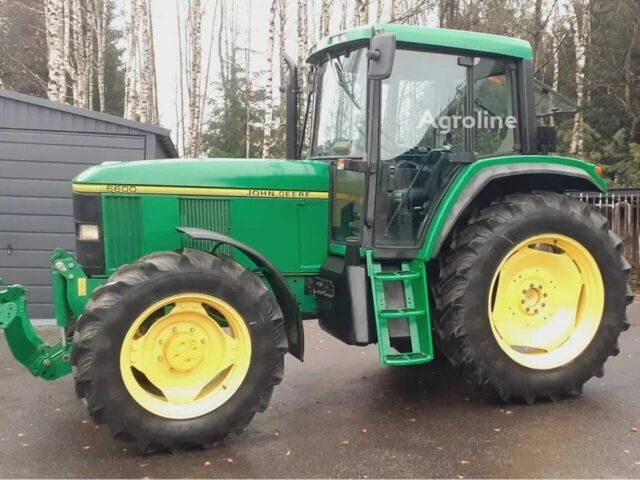 Джон Дир 6600, объемом двигателя 0 л и пробегом 0 тыс. км за 43635 $, фото 3 на Automoto.ua