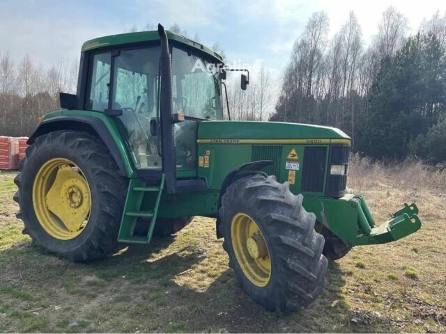 Джон Дир 6600, объемом двигателя 0 л и пробегом 0 тыс. км за 21172 $, фото 2 на Automoto.ua