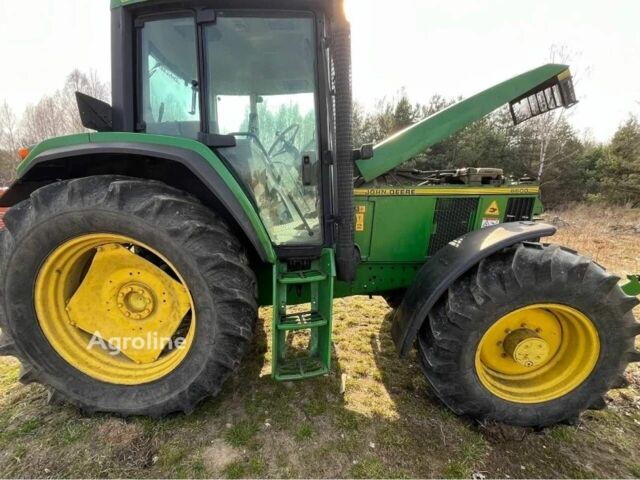 Джон Дир 6600, объемом двигателя 0 л и пробегом 0 тыс. км за 21172 $, фото 5 на Automoto.ua