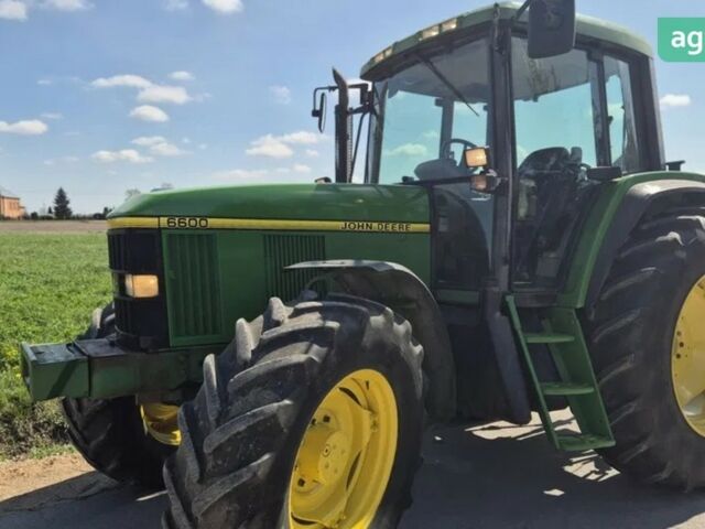 Джон Дір 6600, об'ємом двигуна 0 л та пробігом 0 тис. км за 22541 $, фото 2 на Automoto.ua