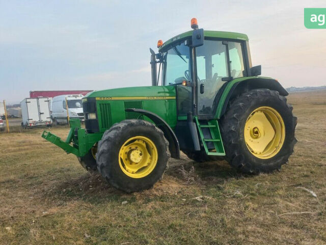 Джон Дир 6600, объемом двигателя 0 л и пробегом 0 тыс. км за 10678 $, фото 4 на Automoto.ua