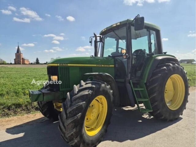 Джон Дір 6600, об'ємом двигуна 0 л та пробігом 0 тис. км за 22135 $, фото 2 на Automoto.ua