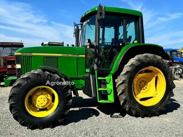 Зеленый Джон Дир 6600, объемом двигателя 0 л и пробегом 0 тыс. км за 18944 $, фото 2 на Automoto.ua