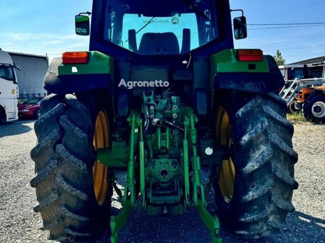 Зеленый Джон Дир 6600, объемом двигателя 0 л и пробегом 0 тыс. км за 18944 $, фото 5 на Automoto.ua