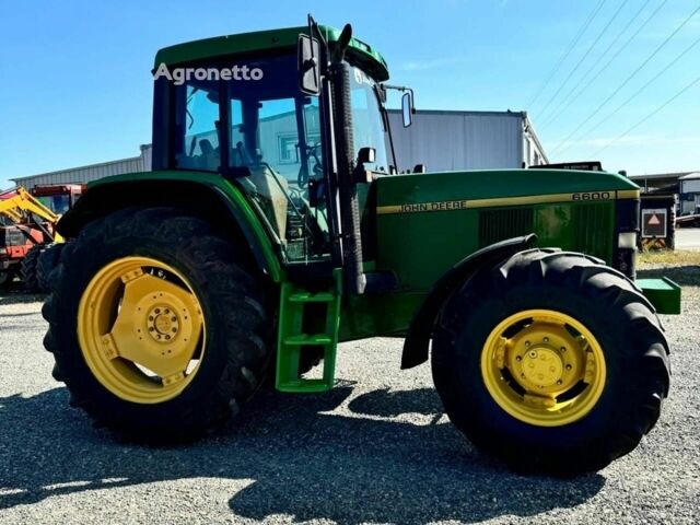 Зеленый Джон Дир 6600, объемом двигателя 0 л и пробегом 0 тыс. км за 18944 $, фото 4 на Automoto.ua