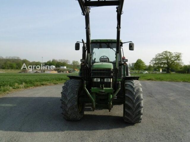 Зелений Джон Дір 6600, об'ємом двигуна 0 л та пробігом 0 тис. км за 38380 $, фото 1 на Automoto.ua