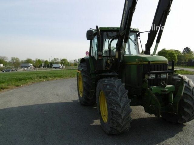 Зелений Джон Дір 6600, об'ємом двигуна 0 л та пробігом 0 тис. км за 38380 $, фото 2 на Automoto.ua