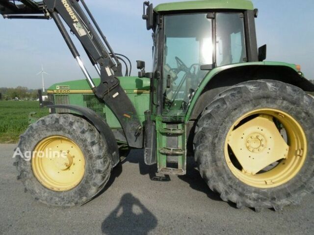 Зелений Джон Дір 6600, об'ємом двигуна 0 л та пробігом 0 тис. км за 38380 $, фото 5 на Automoto.ua