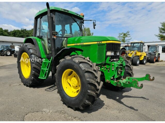 Джон Дир 6610, объемом двигателя 0 л и пробегом 0 тыс. км за 27076 $, фото 2 на Automoto.ua