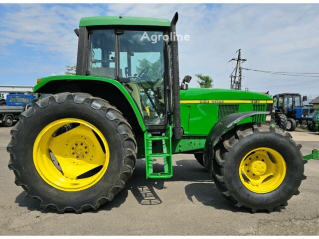 Джон Дир 6610, объемом двигателя 0 л и пробегом 0 тыс. км за 27076 $, фото 4 на Automoto.ua